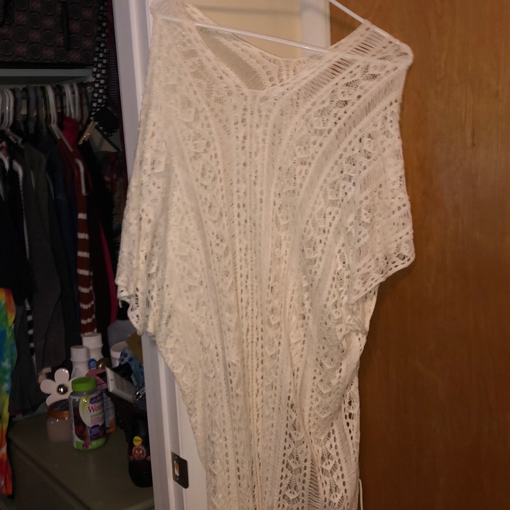 Swimsuit cover up